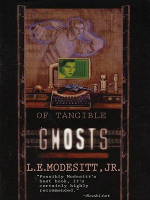 cover image of Of Tangible Ghosts